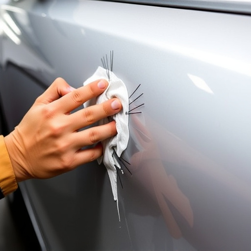 dent removal process