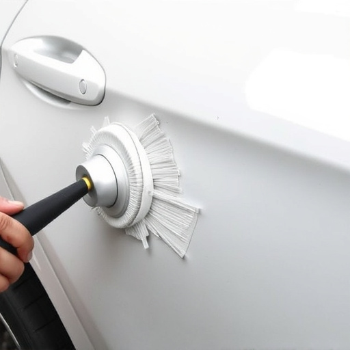 dent removal process