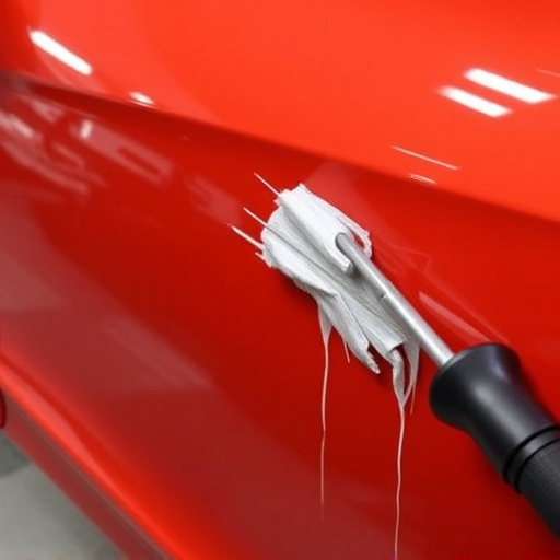 dent removal process