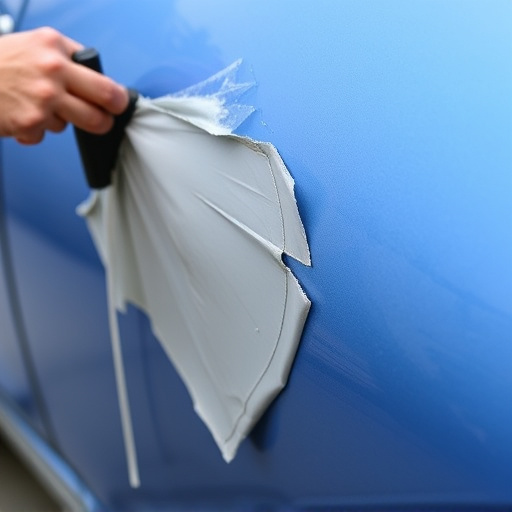dent removal process