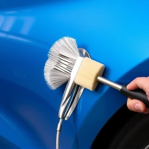 dent removal process