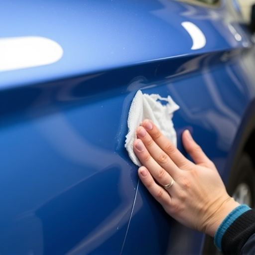 dent removal process