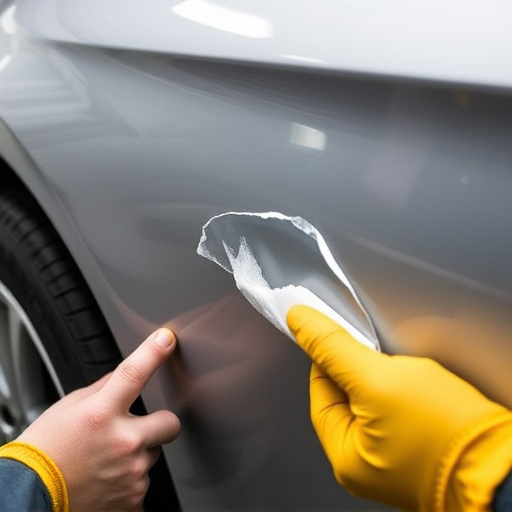 dent removal process