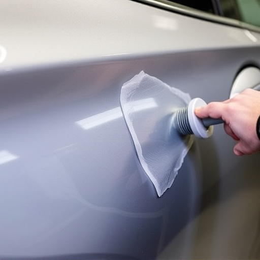 dent removal process