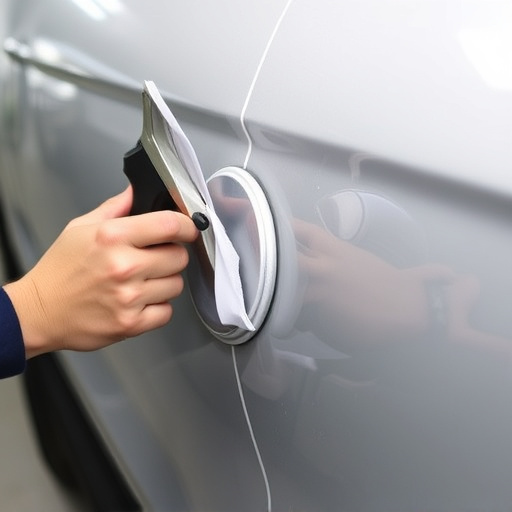 dent removal process