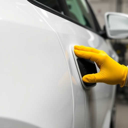 dent removal process