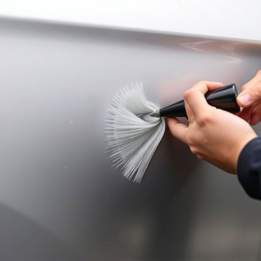 dent removal process