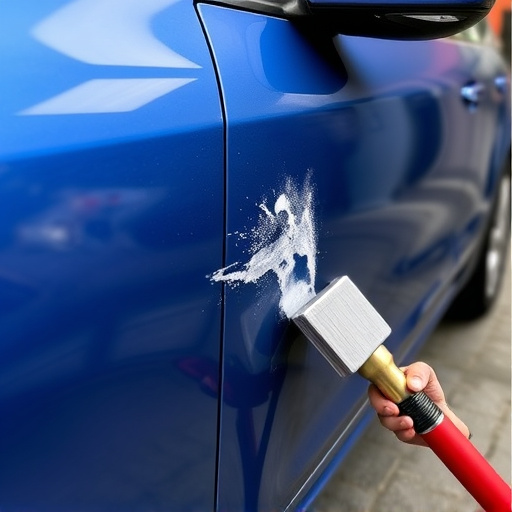 dent removal process