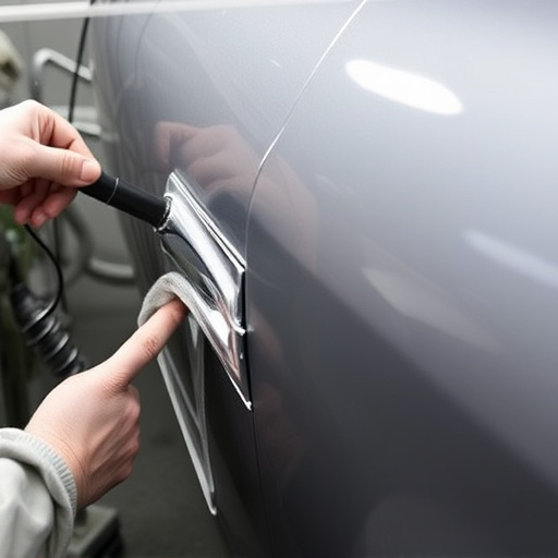 dent removal process