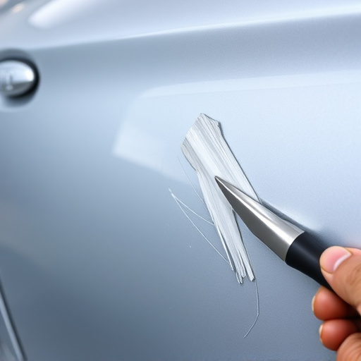 dent removal process