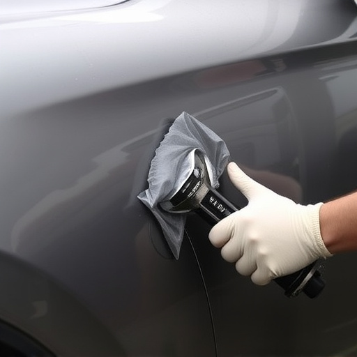 dent removal process