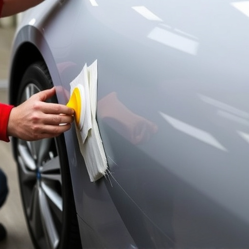 dent removal process