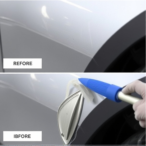 dent removal process