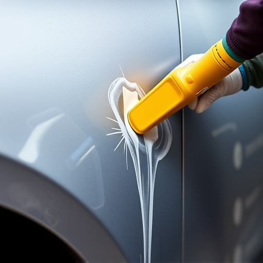 dent removal process