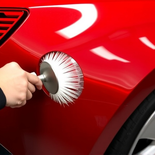 dent removal process