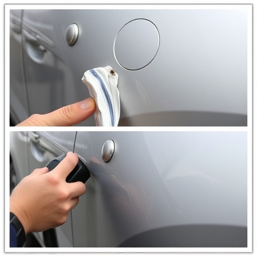 dent removal process