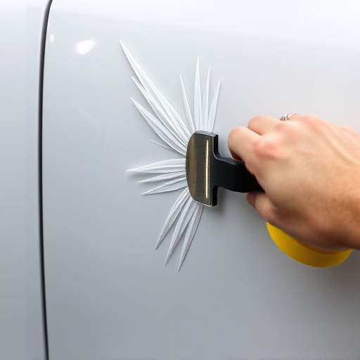 dent removal process