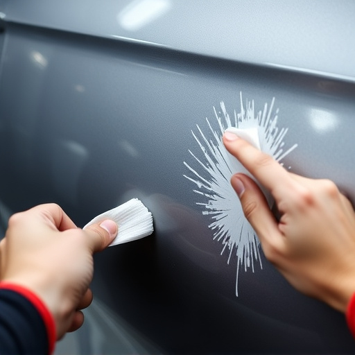 dent removal process