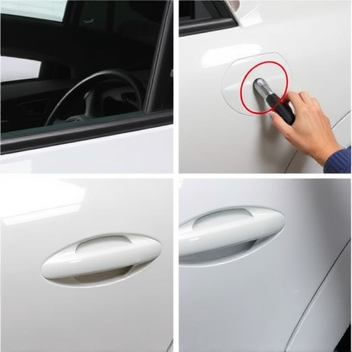 dent removal process