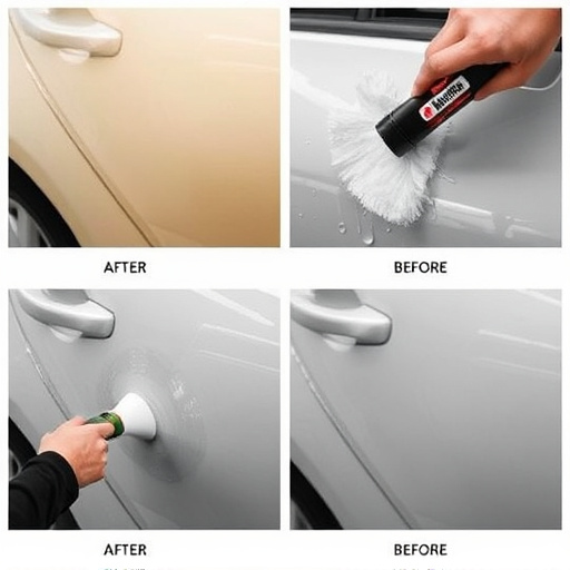 dent removal process