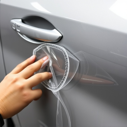 dent removal process