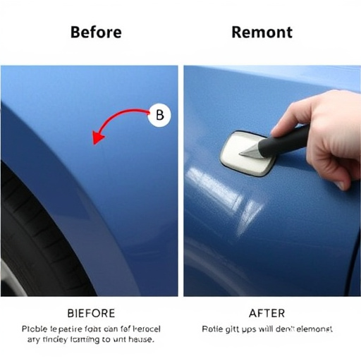 dent removal process
