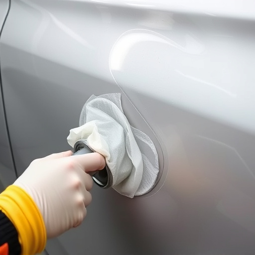 dent removal process