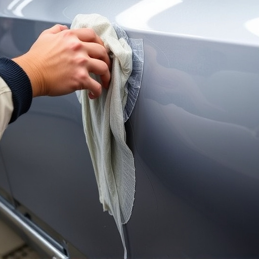 dent removal process