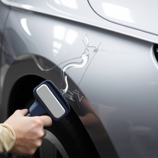 dent removal process