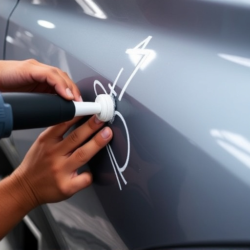 dent removal process