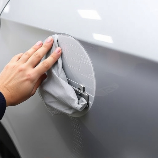 dent removal process