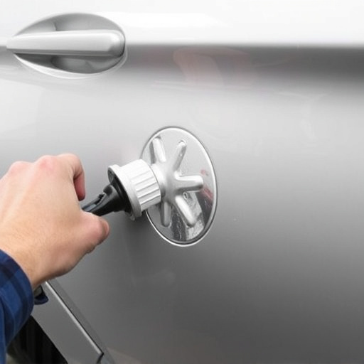 dent removal process