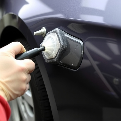 dent removal process