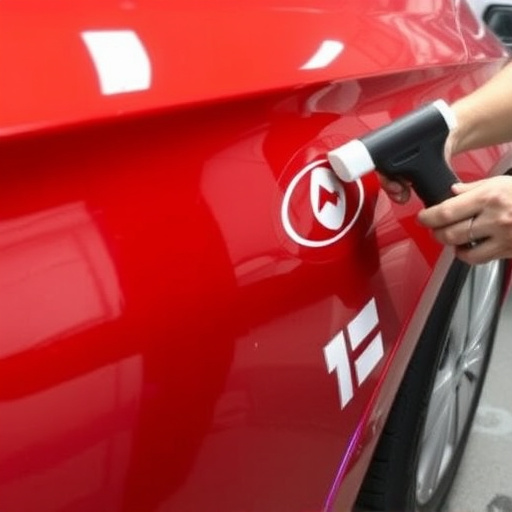 dent removal process