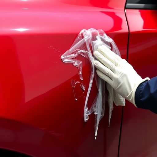 dent removal process