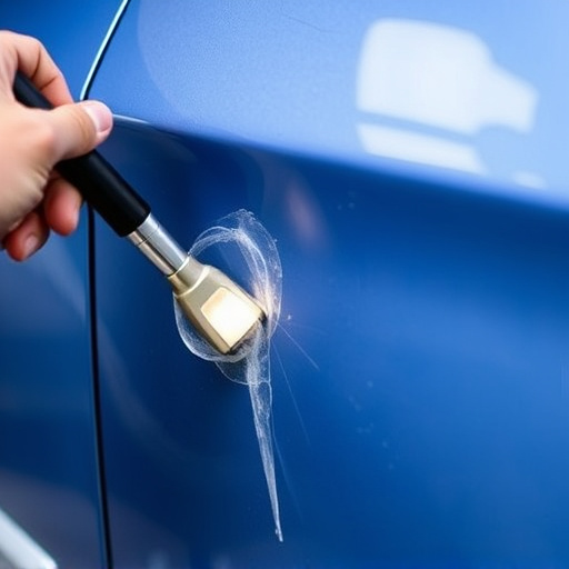 dent removal process