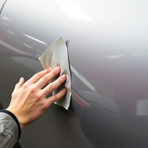 dent removal process