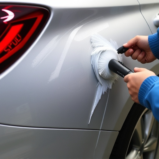 dent removal process