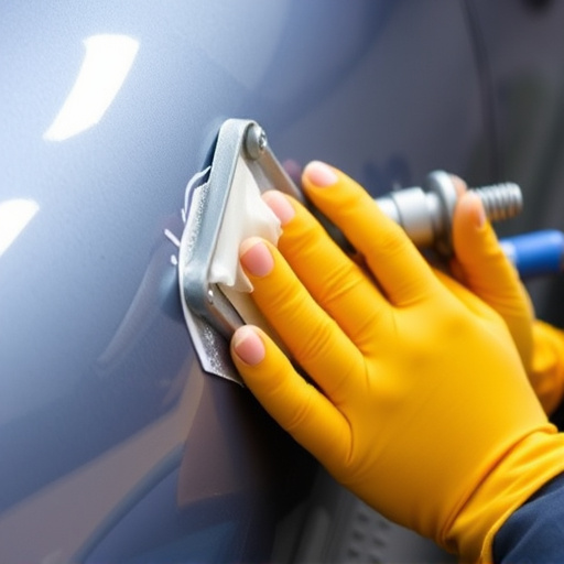 dent removal process