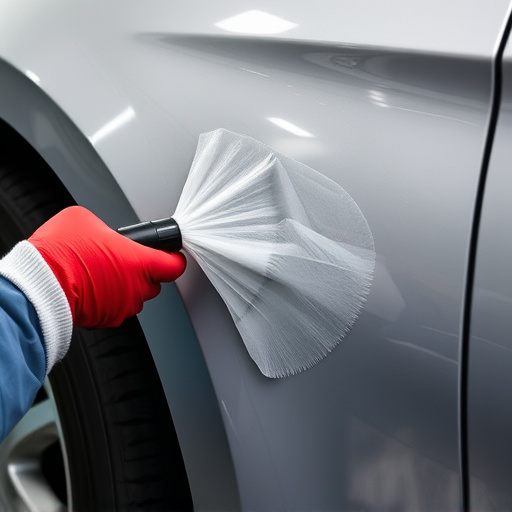 dent removal process