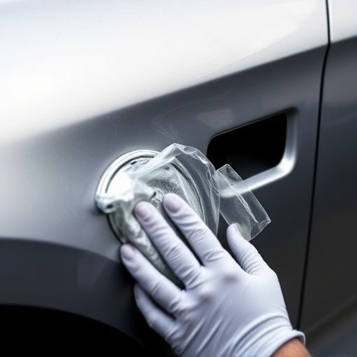 dent removal process