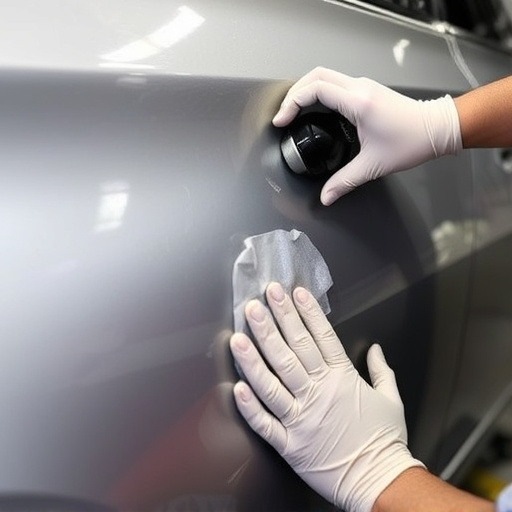 dent removal process