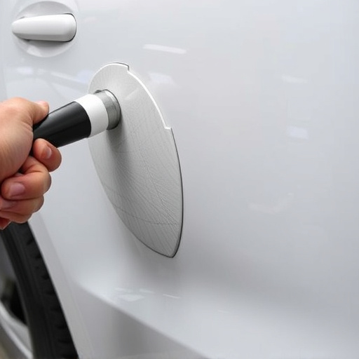 dent removal process