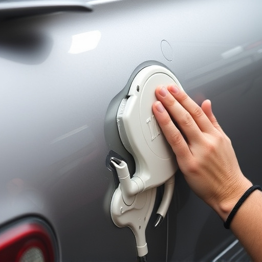 dent removal process