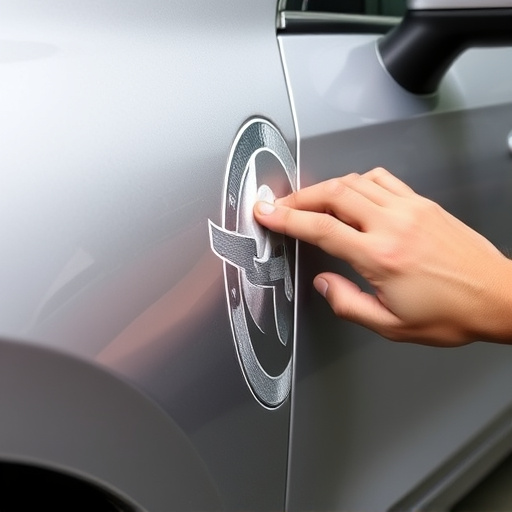 dent removal process