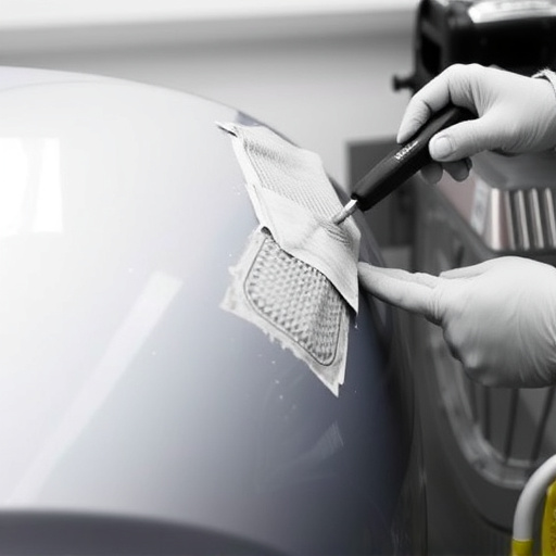 dent removal process