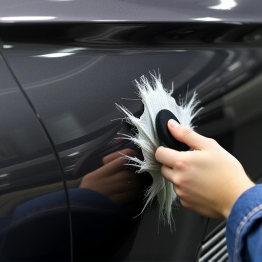 dent removal process