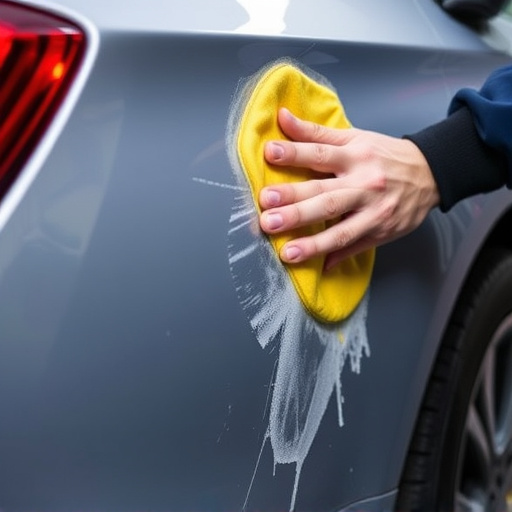 dent removal process