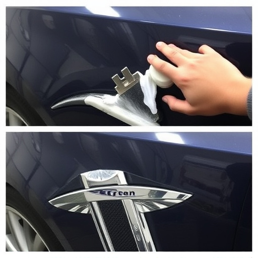 dent removal process