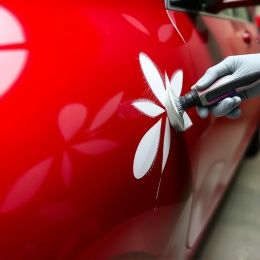 dent removal process